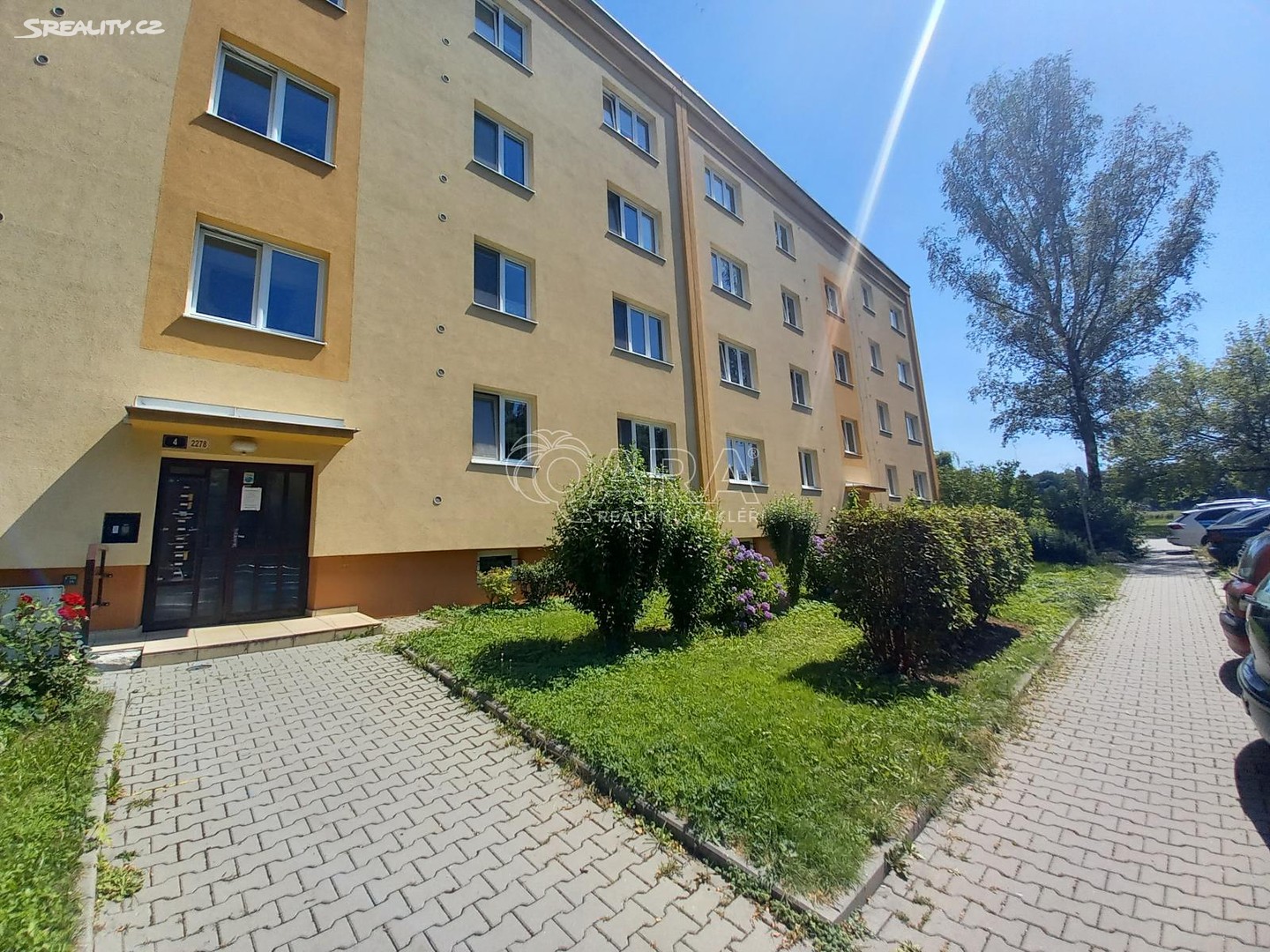Pronájem bytu 2+1 55 m², Jižní, Ostrava - Zábřeh