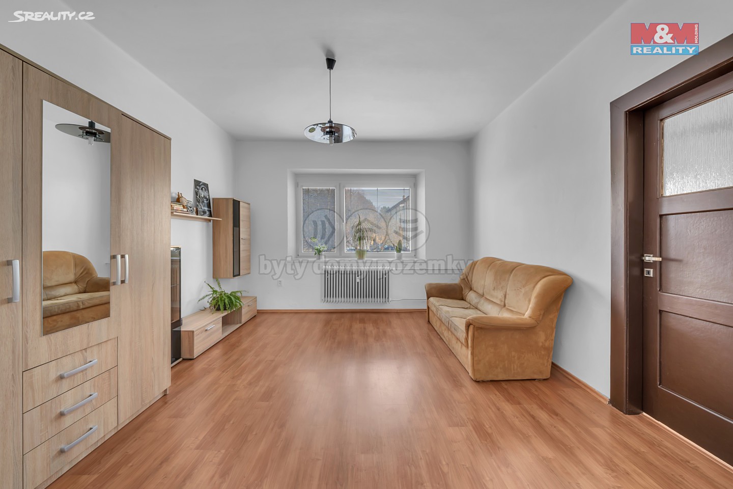 Pronájem bytu 2+1 68 m², Sokolovská, Pardubice - Zelené Předměstí