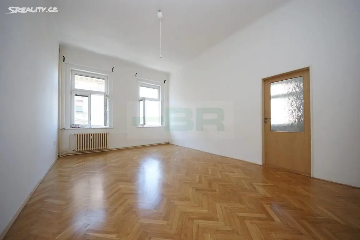 Pronájem bytu 2+1 70 m², Jana Masaryka, Praha 2 - Vinohrady