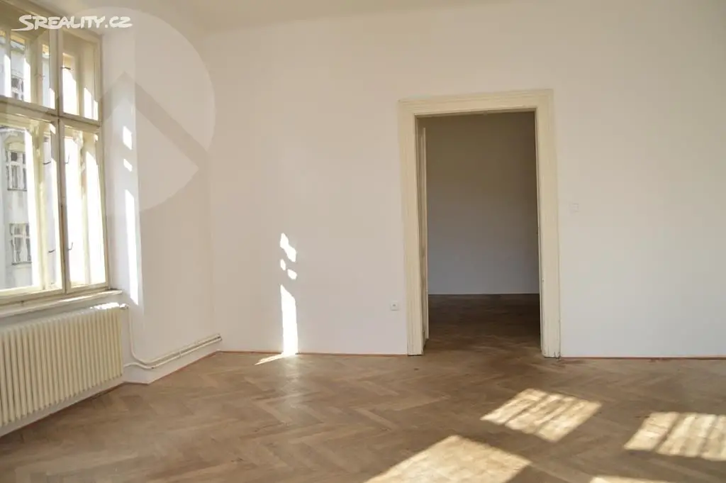 Pronájem bytu 2+1 90 m², Slavíkova, Praha 3 - Vinohrady