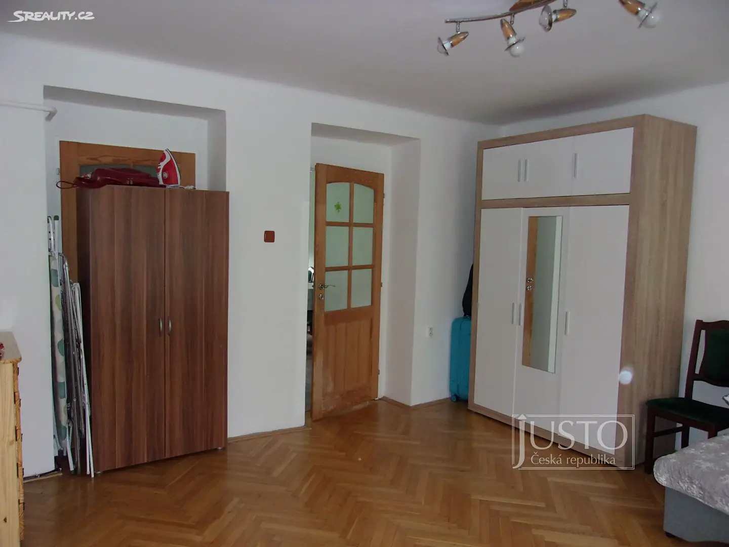 Pronájem bytu 2+1 52 m², Vrázova, Teplice