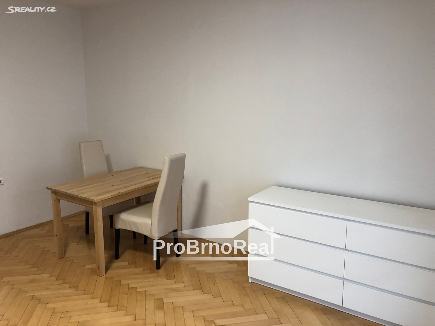 Pronájem bytu 2+kk 48 m², Brno - Černá Pole, okres Brno-město