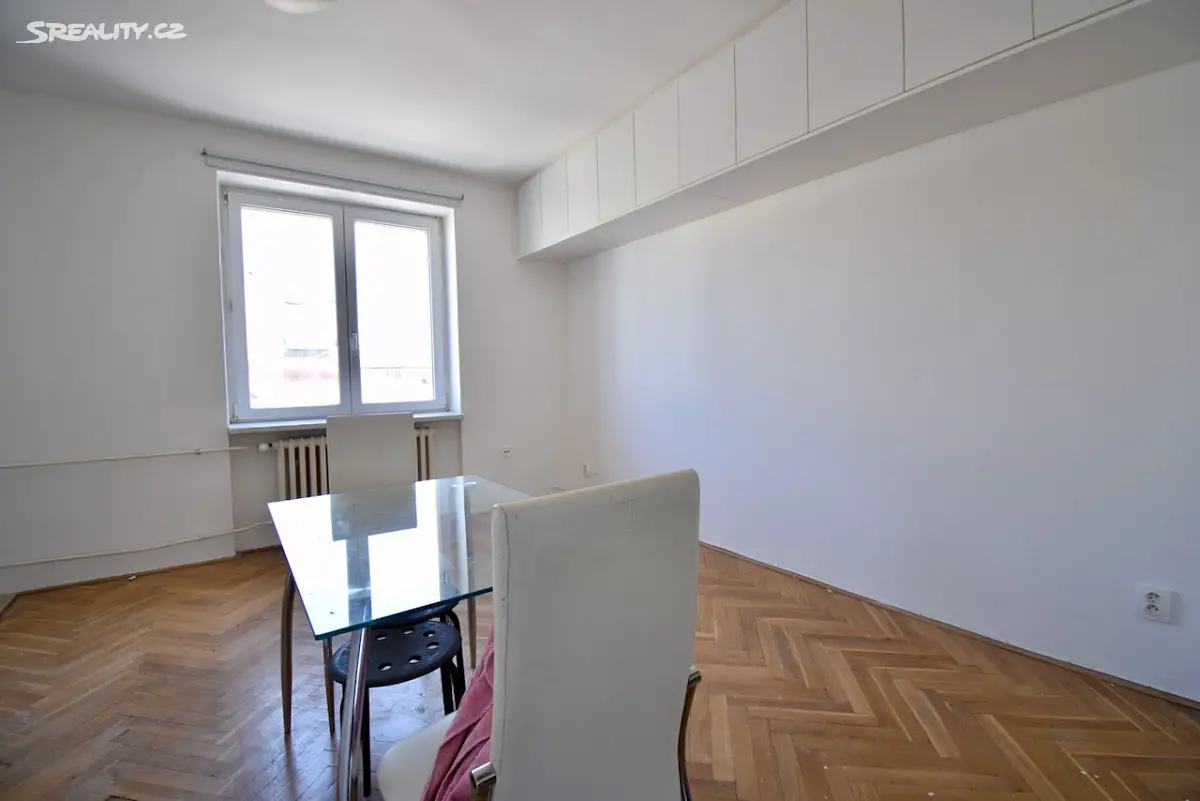Pronájem bytu 2+kk 69 m², Křížová, Brno - Staré Brno