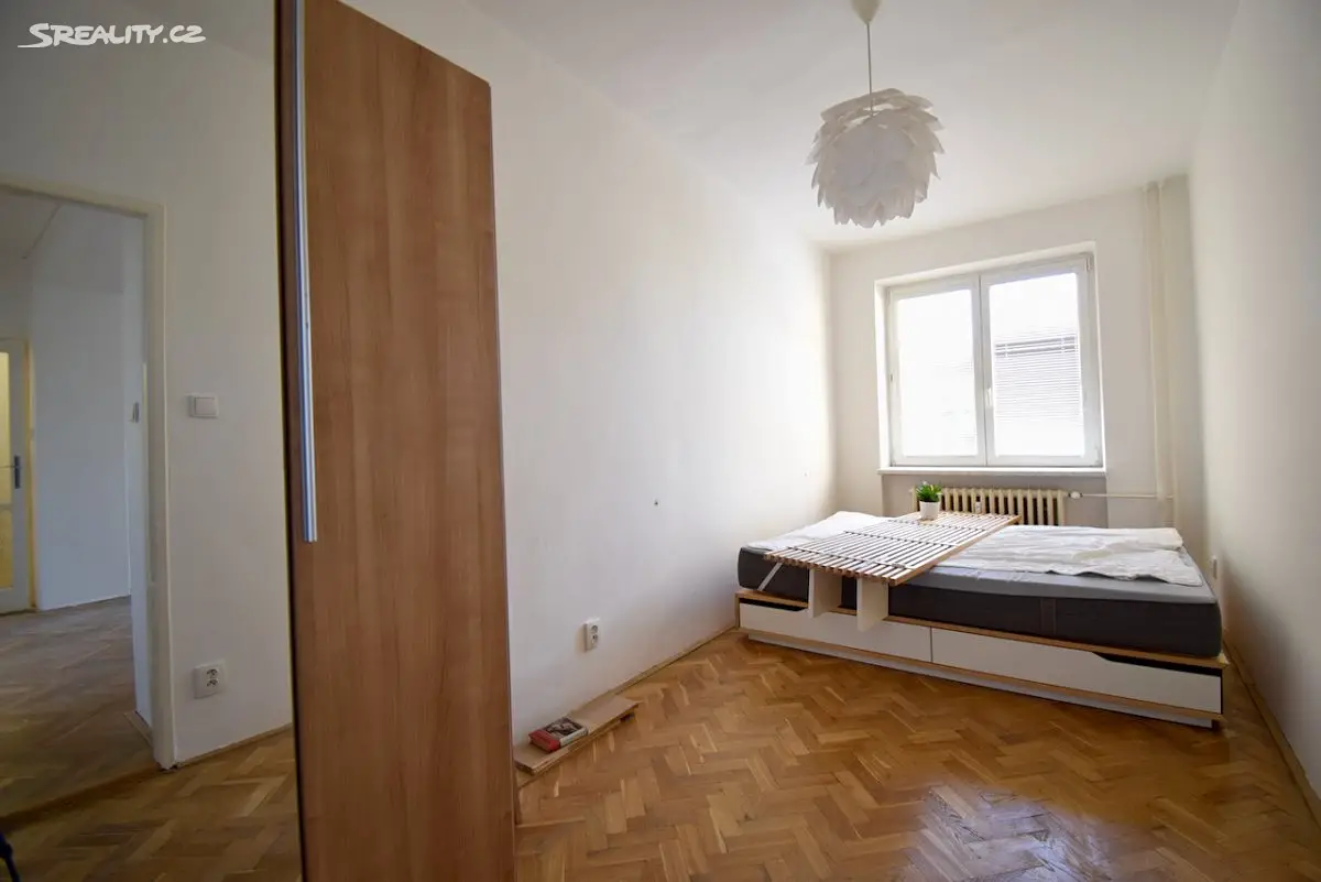 Pronájem bytu 2+kk 69 m², Křížová, Brno - Staré Brno
