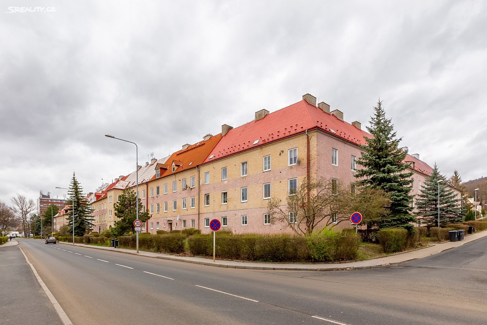 Pronájem bytu 2+kk 51 m², Podkrušnohorská, Litvínov - Horní Litvínov
