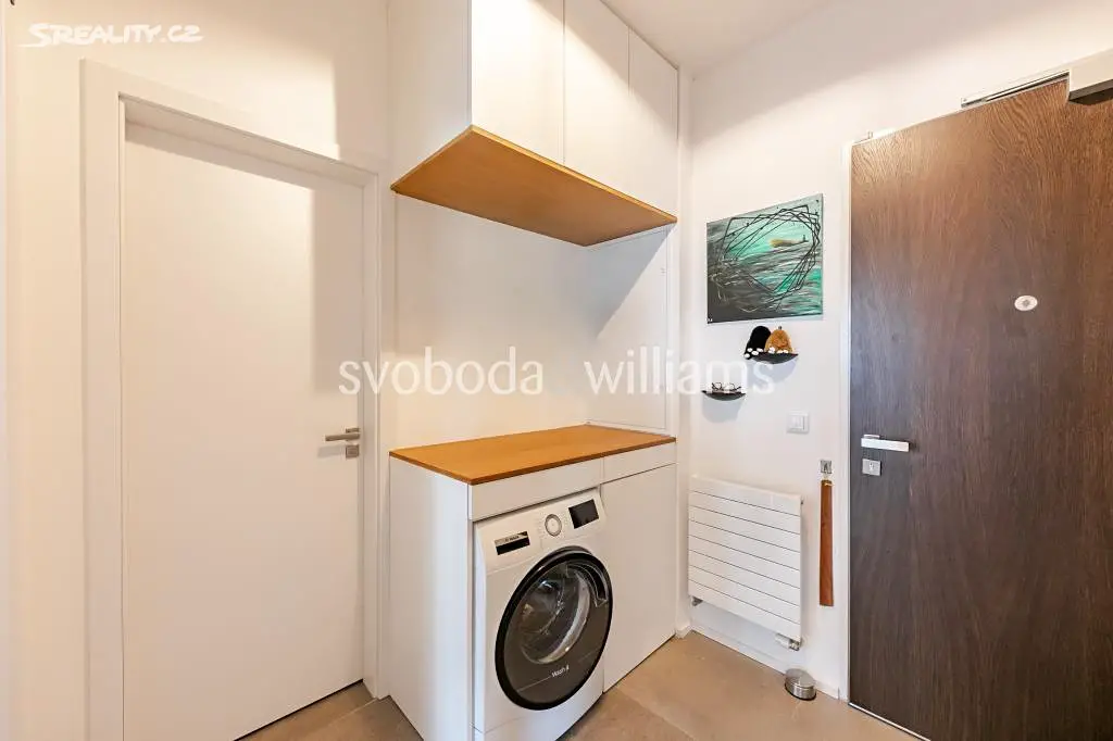 Pronájem bytu 2+kk 66 m², Pražského, Praha 5 - Hlubočepy