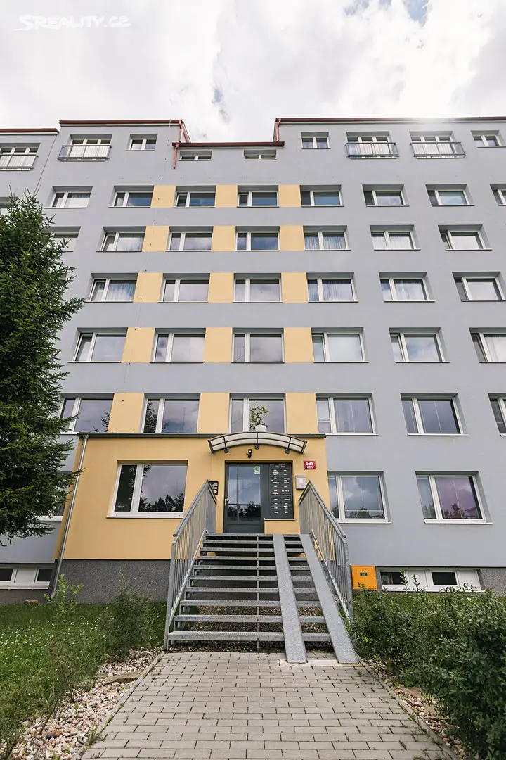 Pronájem bytu 2+kk 64 m², Malkovského, Praha 9 - Letňany