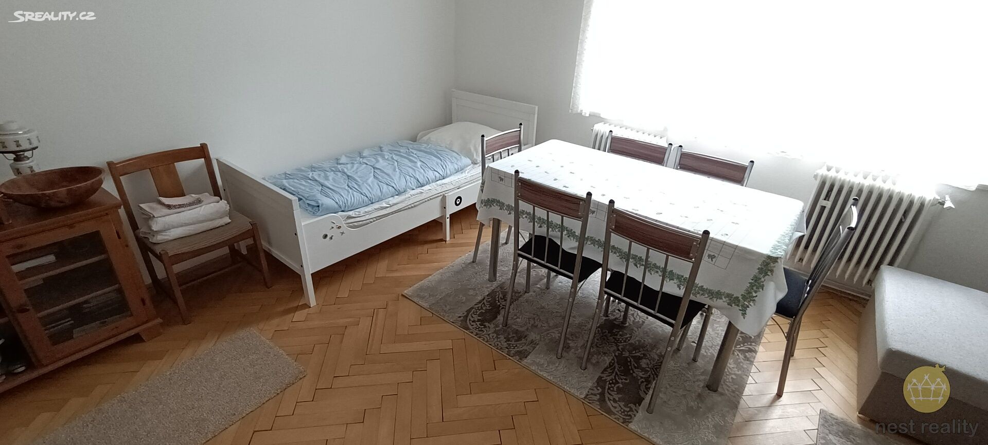 Pronájem bytu 2+kk 52 m², Káranská, Praha 10 - Malešice