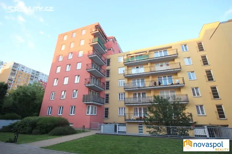 Pronájem bytu 2+kk 69 m², Plovdivská, Praha 4 - Modřany