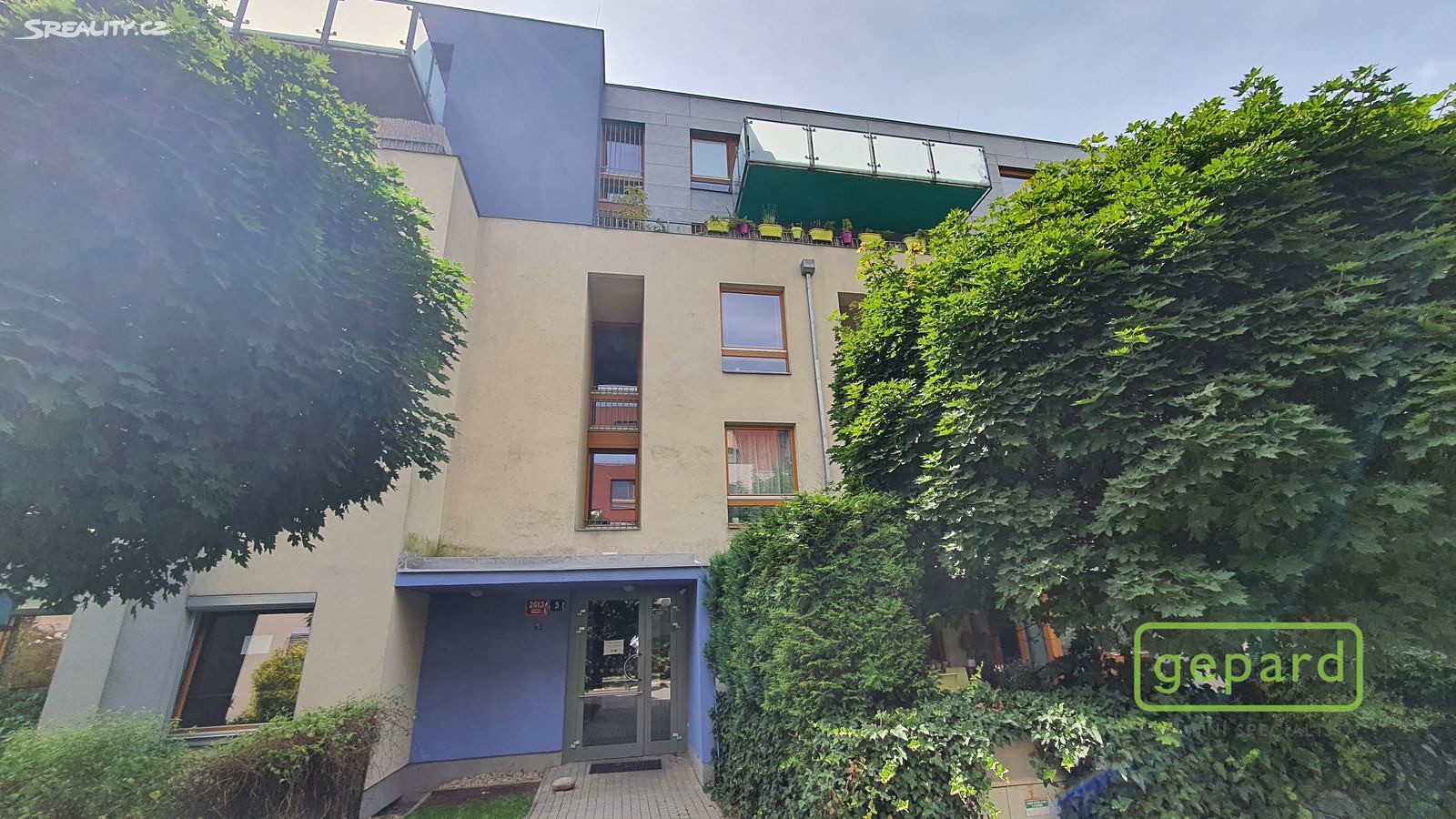 Pronájem bytu 2+kk 52 m², Anny Rybníčkové, Praha 5 - Stodůlky