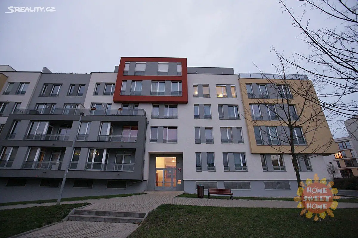 Pronájem bytu 2+kk 58 m², Raichlova, Praha 5 - Stodůlky