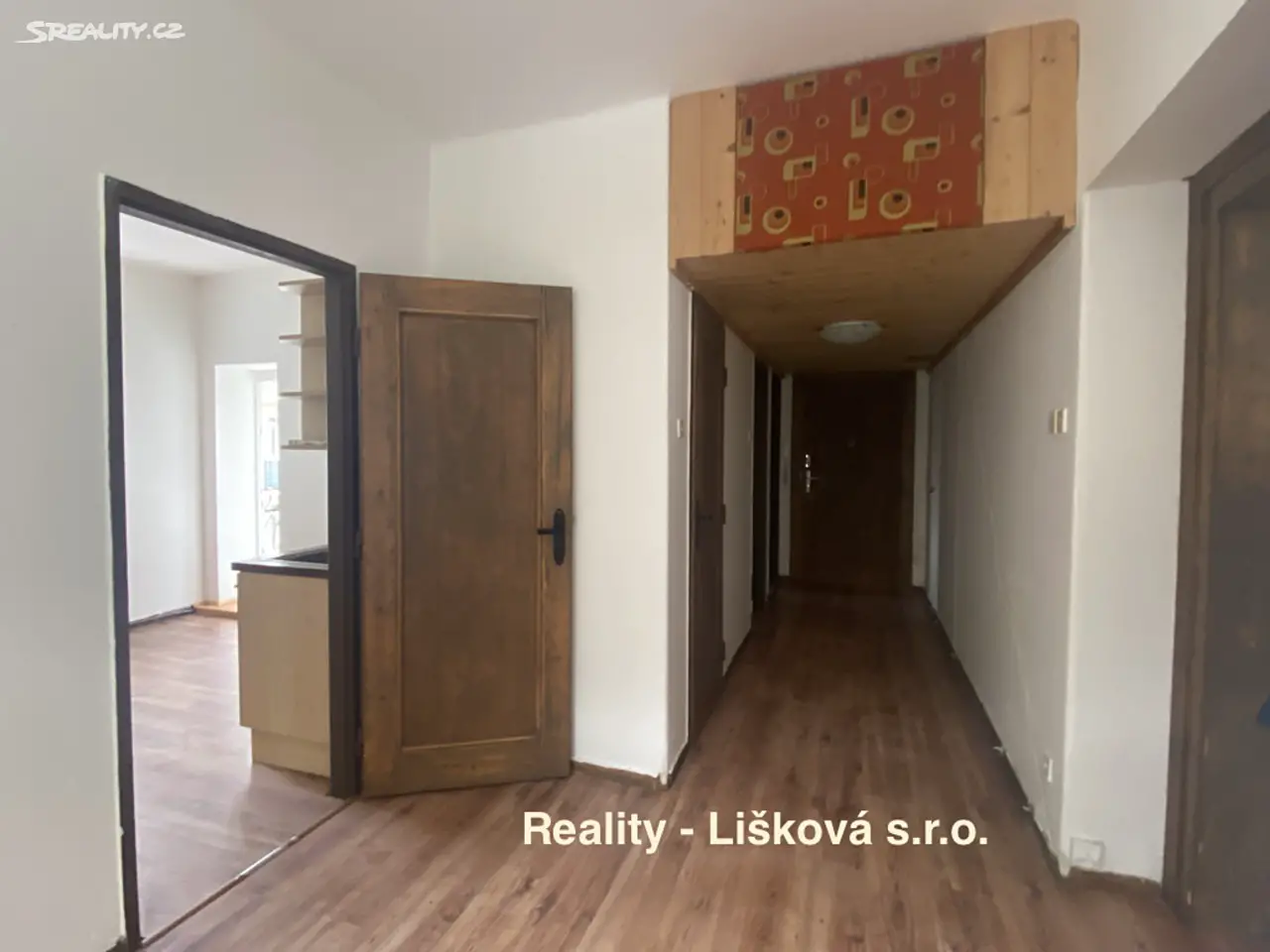 Pronájem bytu 2+kk 60 m², Kozinova, Ústí nad Labem - Střekov