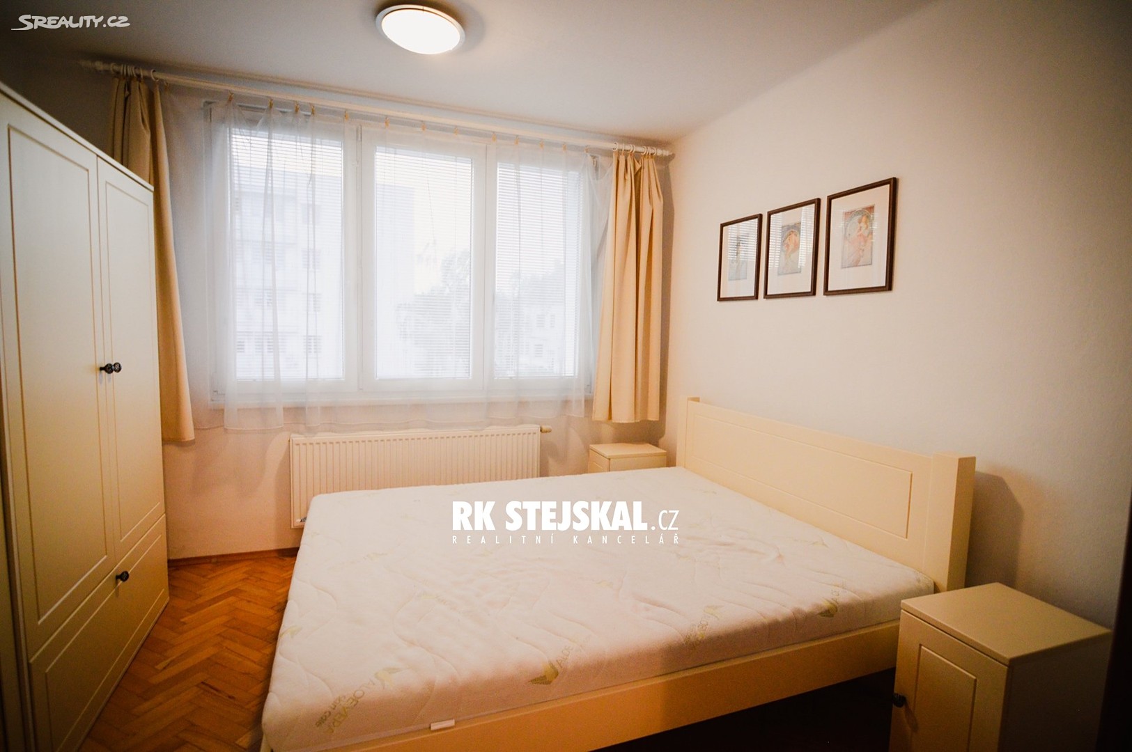 Pronájem bytu 3+1 84 m², tř. Čsl. legií, České Budějovice - České Budějovice 5