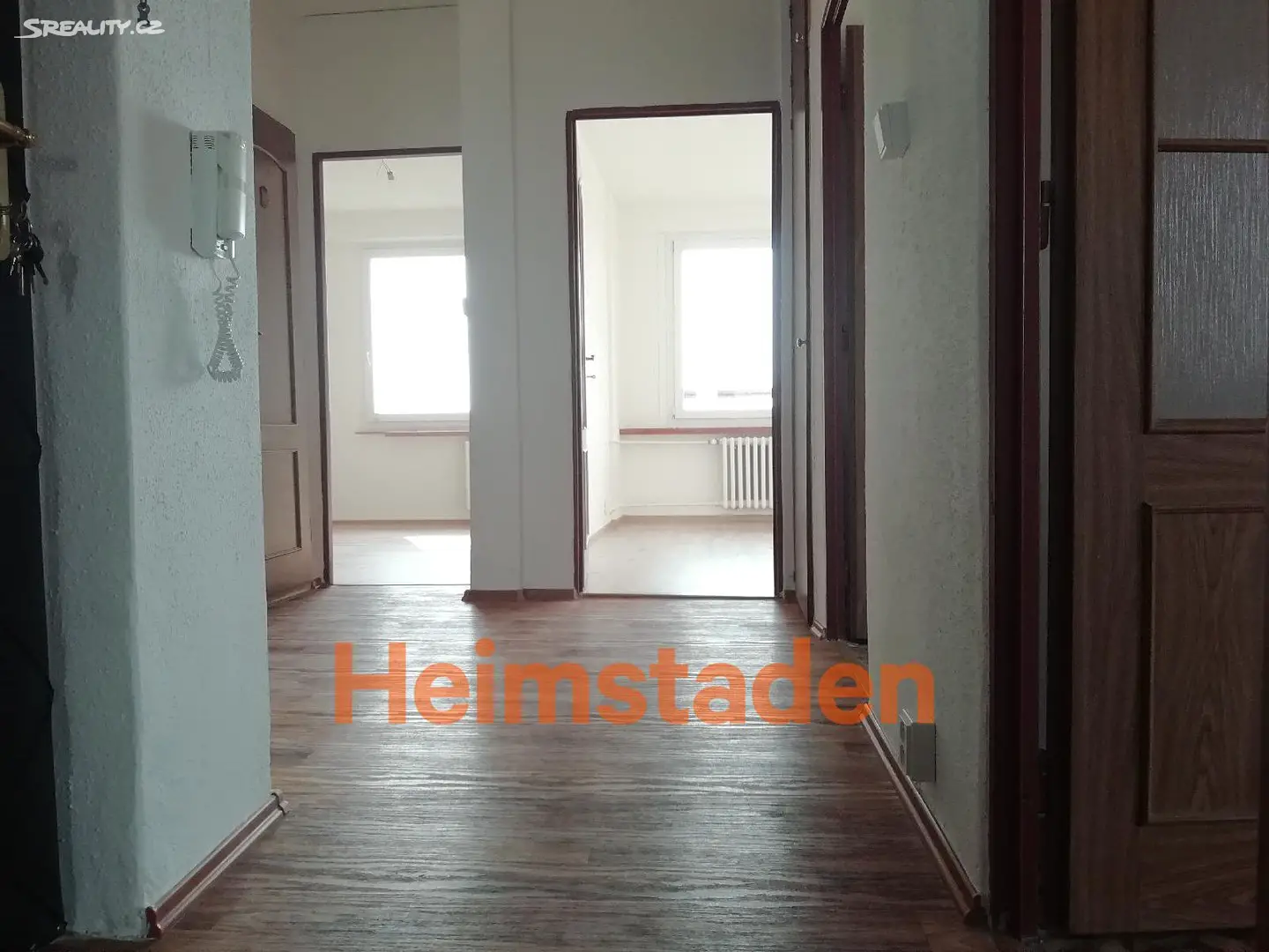 Pronájem bytu 3+1 69 m², Petřvaldská, Havířov - Šumbark