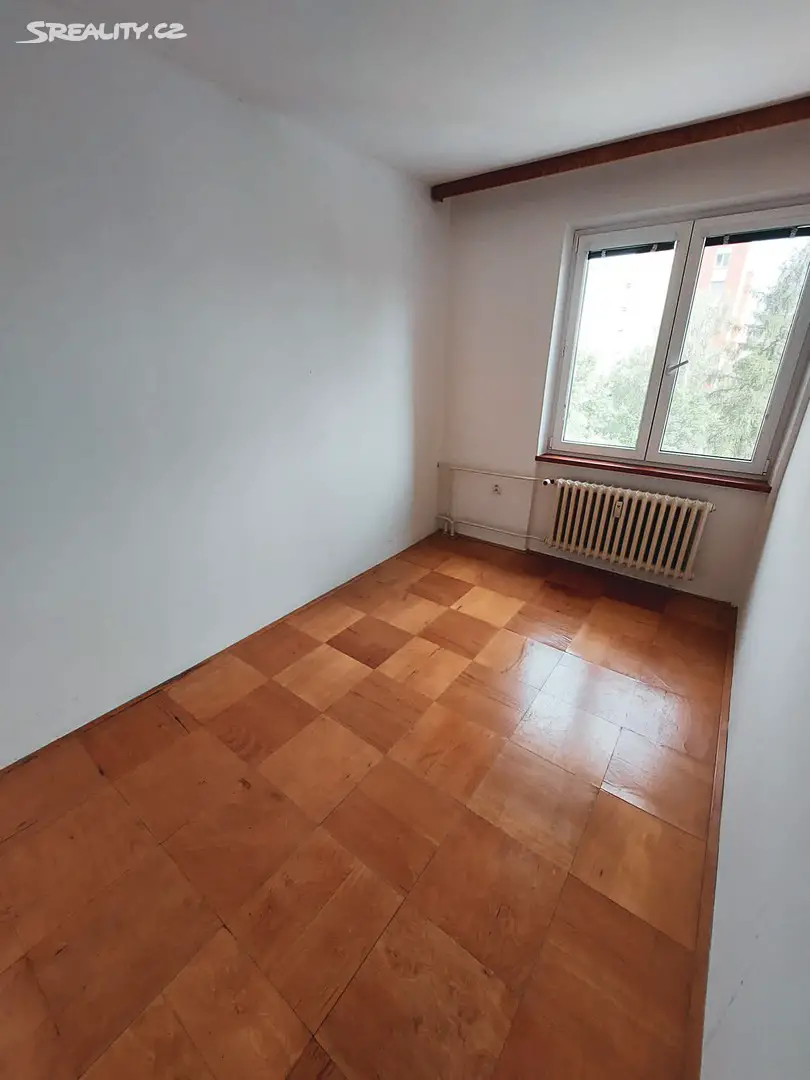 Pronájem bytu 3+1 67 m² (Loft), SPC N, Krnov - Pod Cvilínem