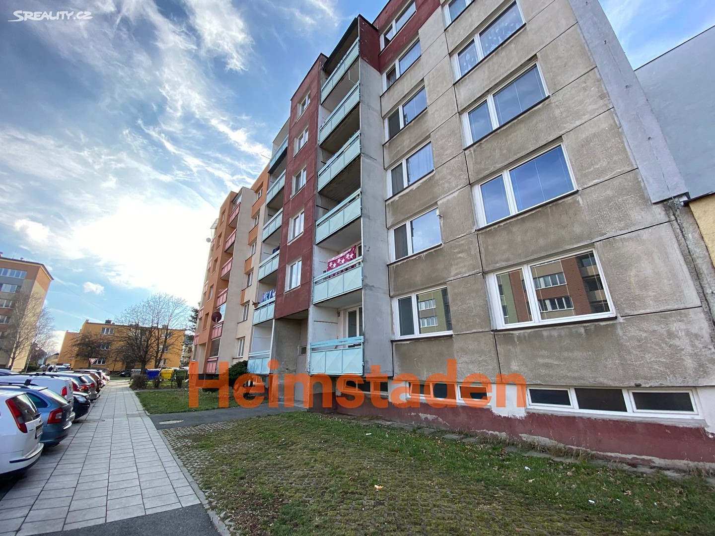 Pronájem bytu 3+1 81 m², Jasná, Opava - Kylešovice
