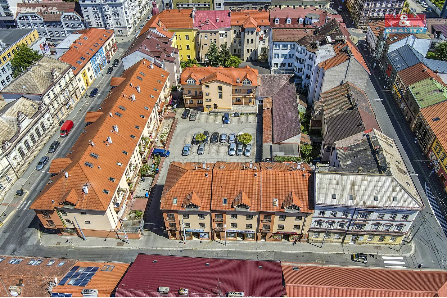 Pronájem bytu 3+1 100 m², Koperníkova, Plzeň - Jižní Předměstí