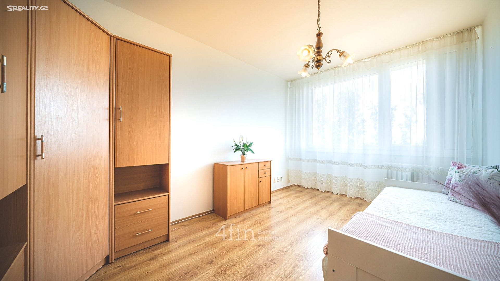 Pronájem bytu 3+1 74 m², Donovalská, Praha 4 - Chodov