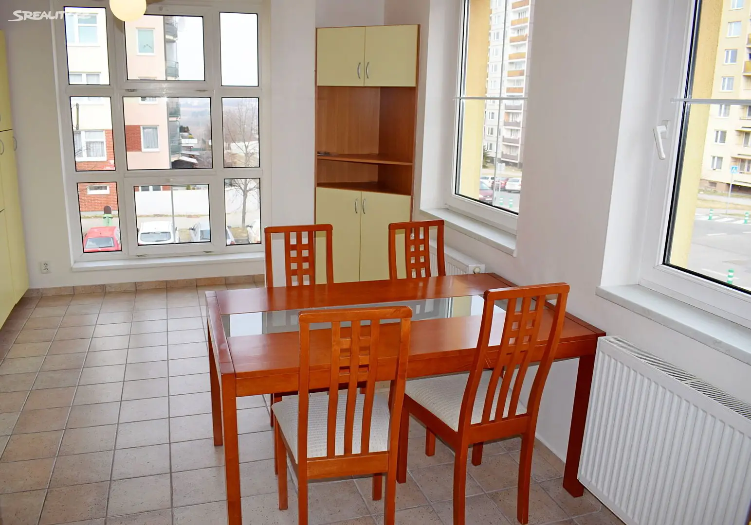 Pronájem bytu 3+1 87 m², Voskovcova, Praha 5 - Hlubočepy