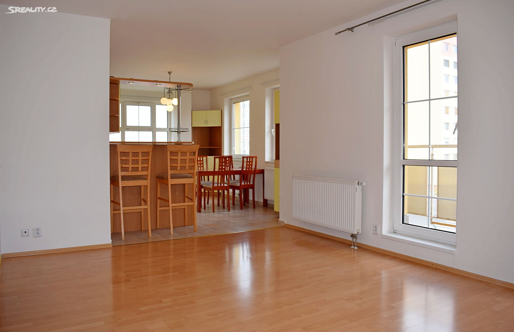 Pronájem bytu 3+1 87 m², Voskovcova, Praha 5 - Hlubočepy