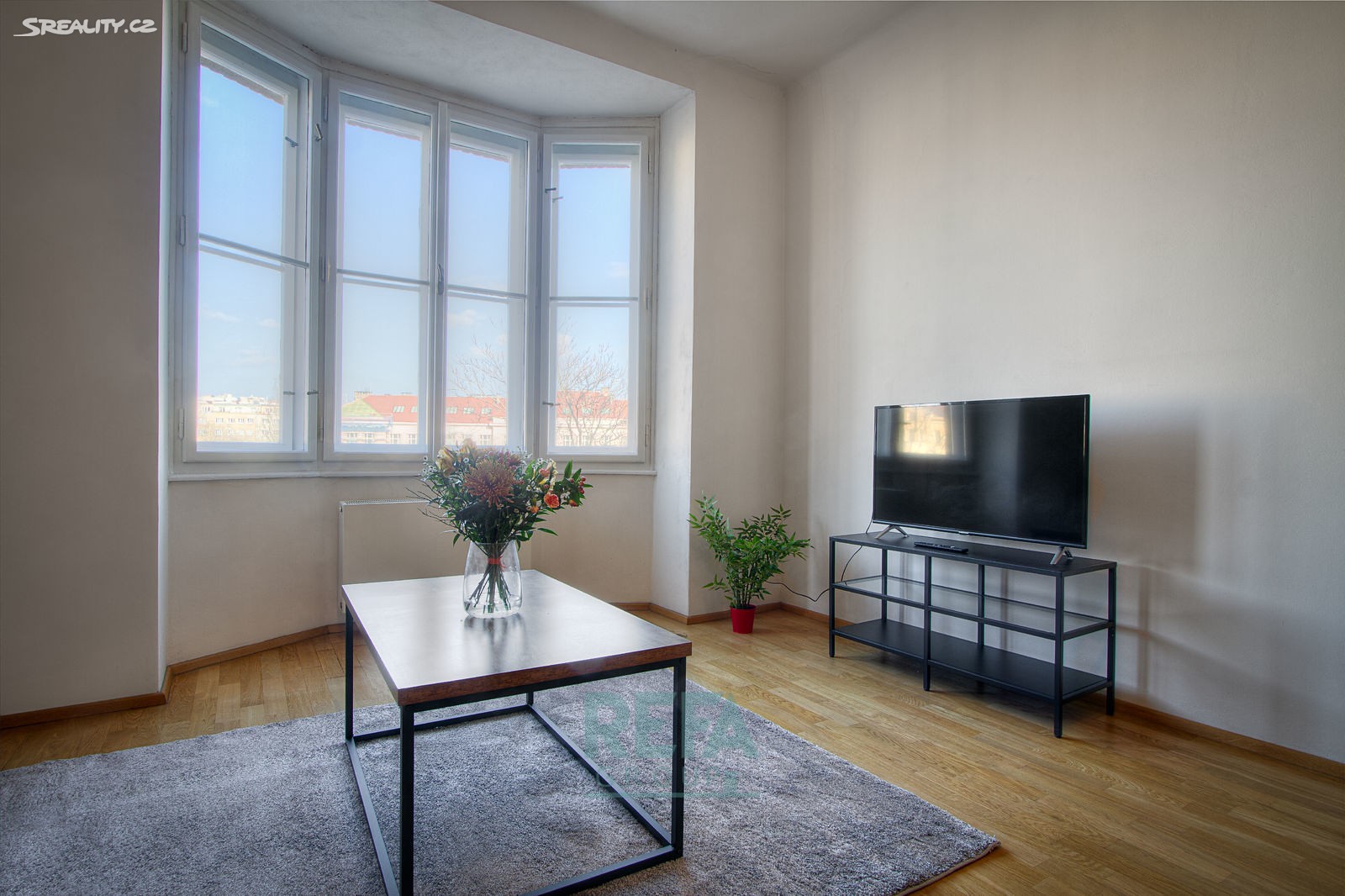 Pronájem bytu 3+1 105 m², Ortenovo náměstí, Praha 7 - Holešovice