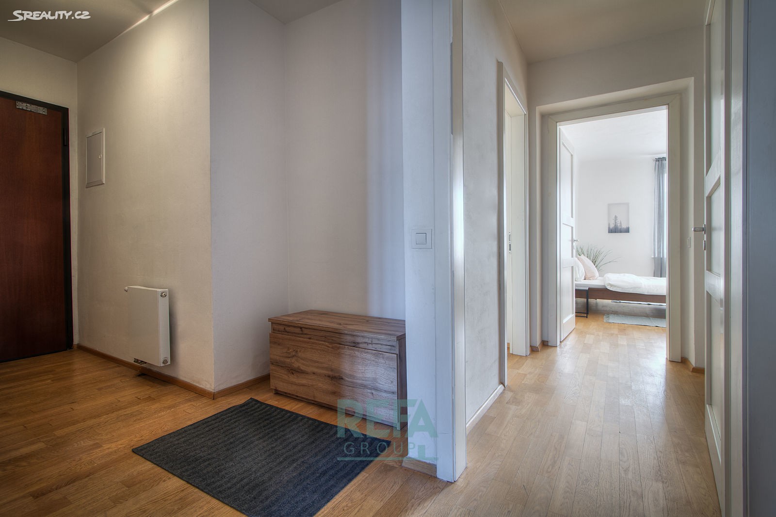 Pronájem bytu 3+1 105 m², Ortenovo náměstí, Praha 7 - Holešovice