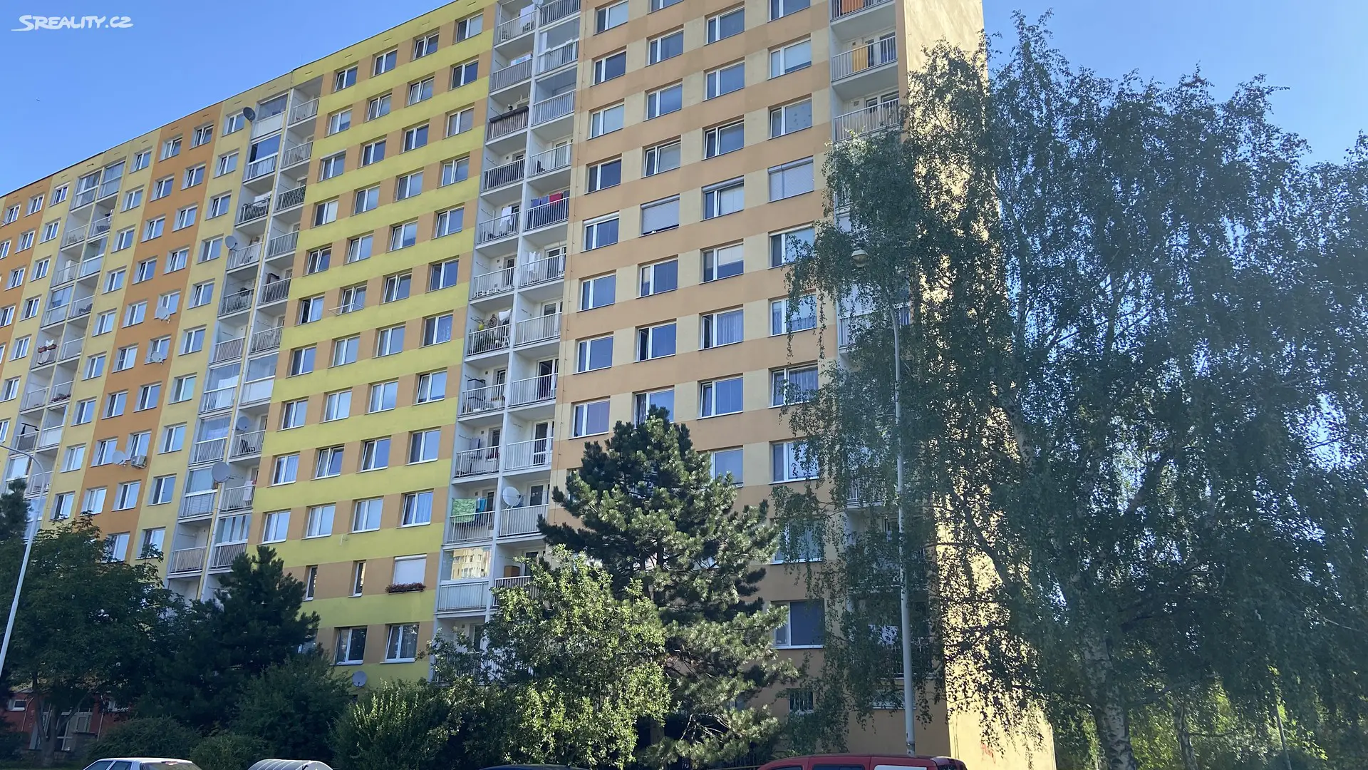 Pronájem bytu 3+1 65 m², Pšenčíkova, Praha 4 - Kamýk