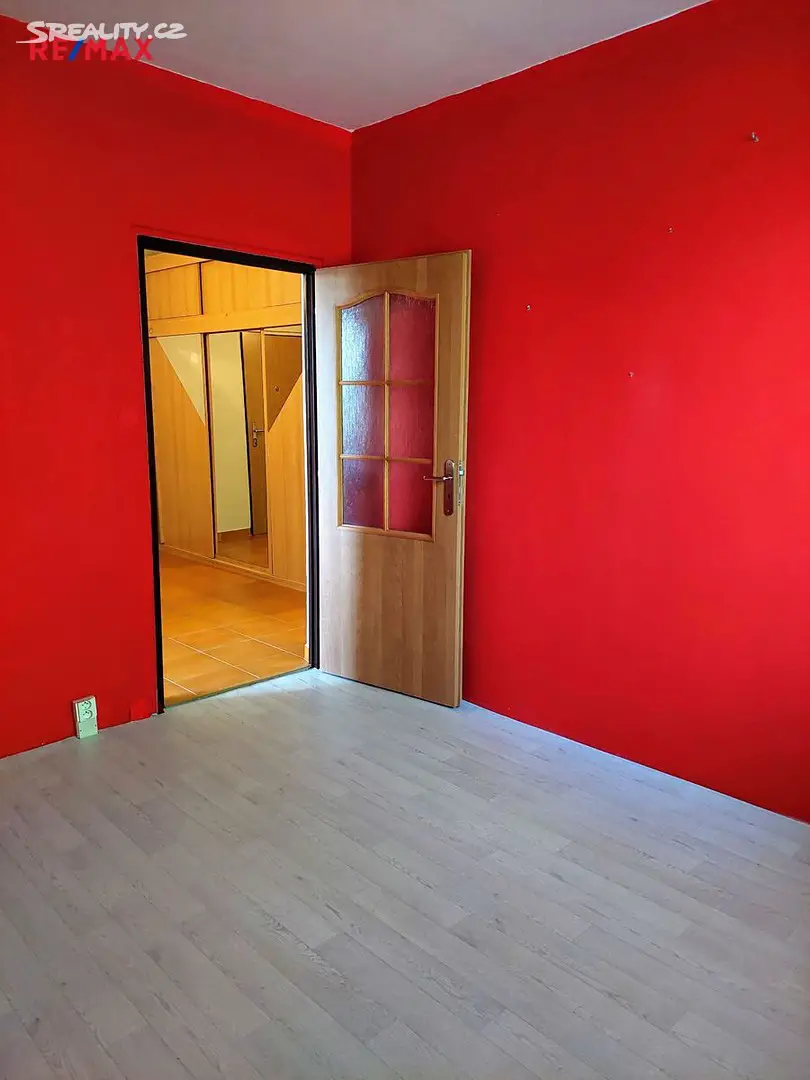 Pronájem bytu 3+1 64 m², Soukenická, Rokycany - Nové Město