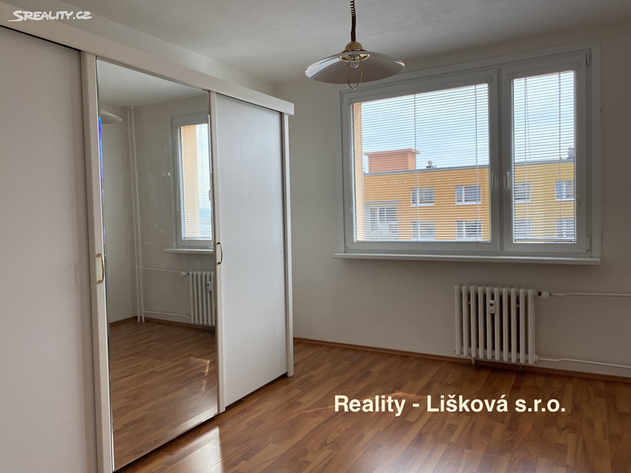 Pronájem bytu 3+1 81 m², Kmochova, Ústí nad Labem - Severní Terasa