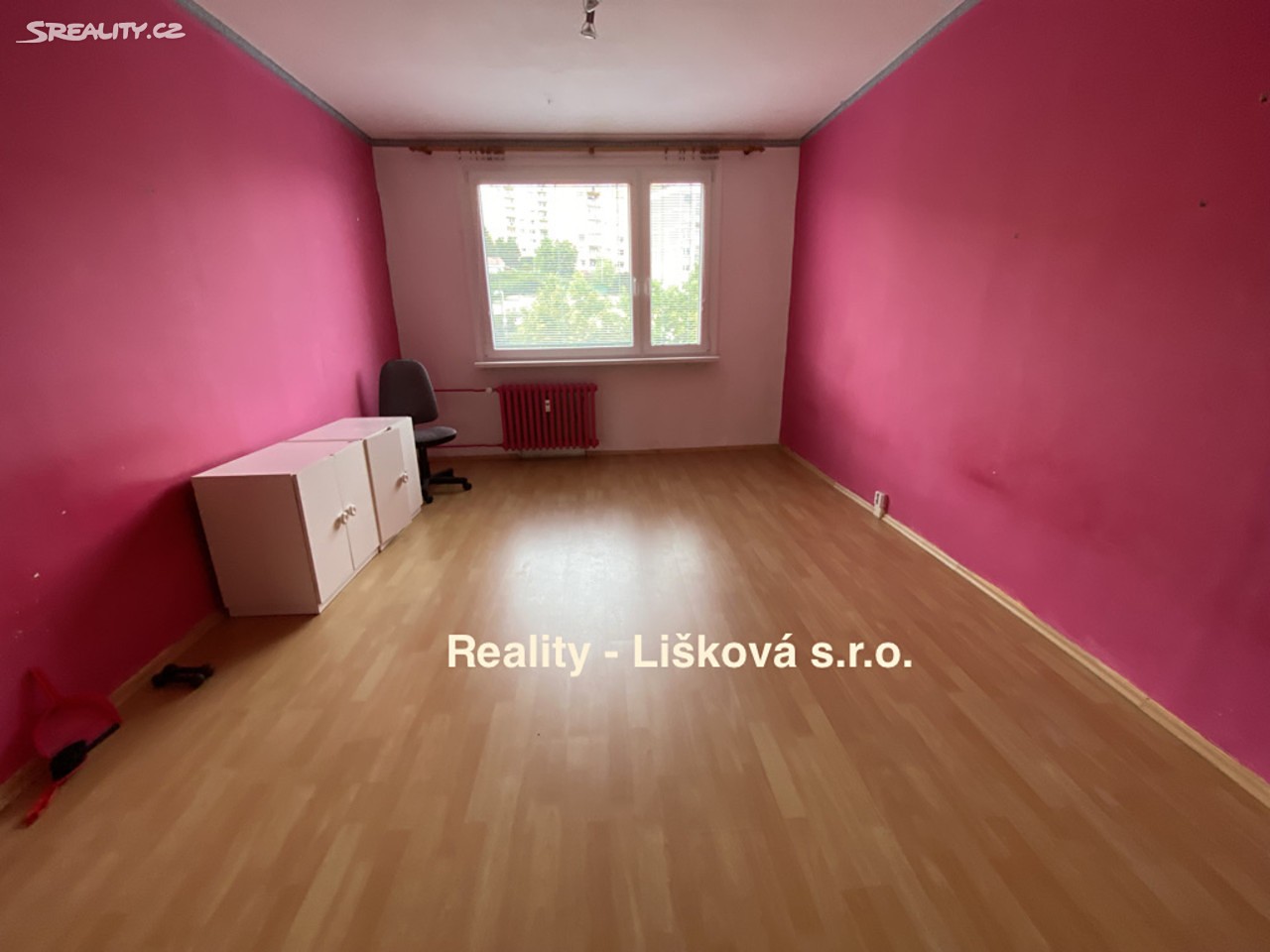 Pronájem bytu 3+1 81 m², Kmochova, Ústí nad Labem - Severní Terasa