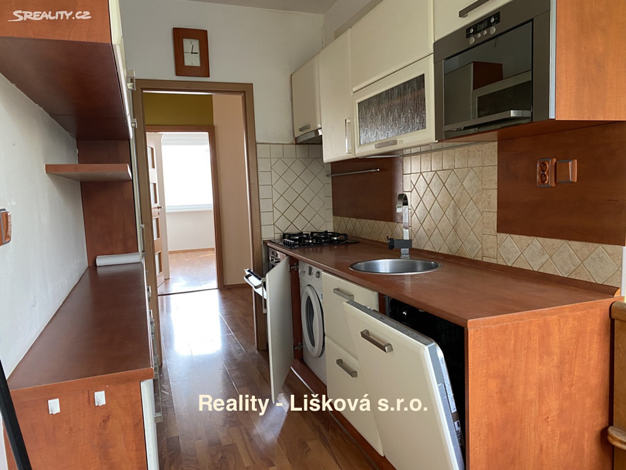 Pronájem bytu 3+1 81 m², Kmochova, Ústí nad Labem - Severní Terasa