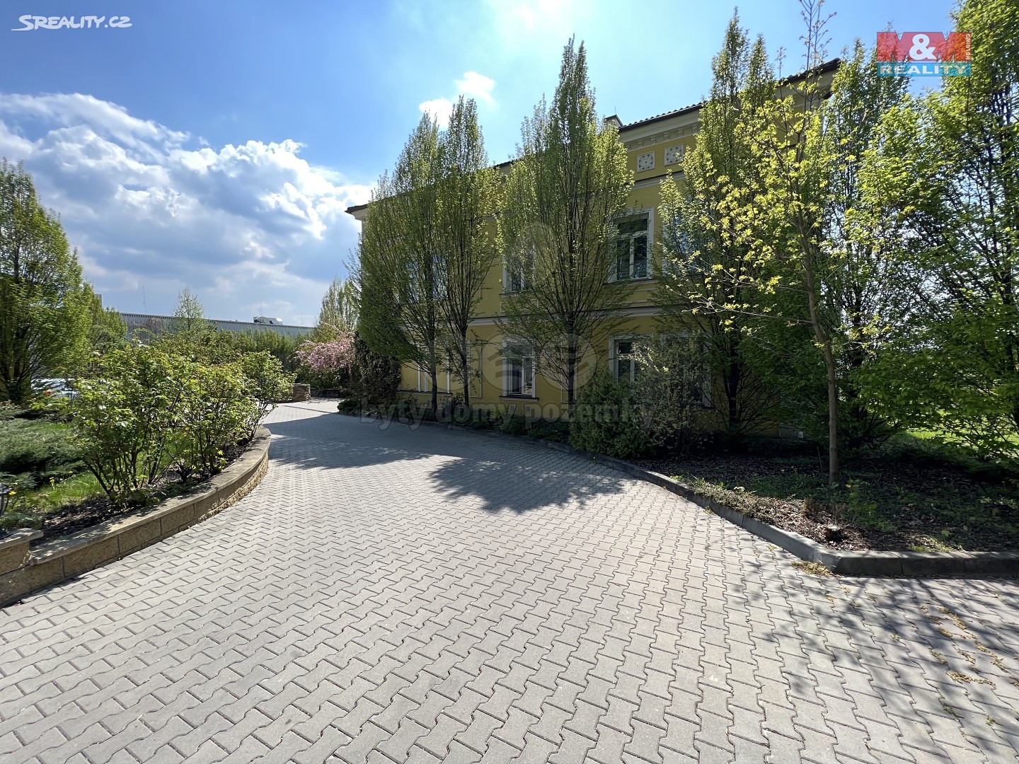 Pronájem bytu 3+1 80 m², Brněnská, Vyškov - Vyškov-Město