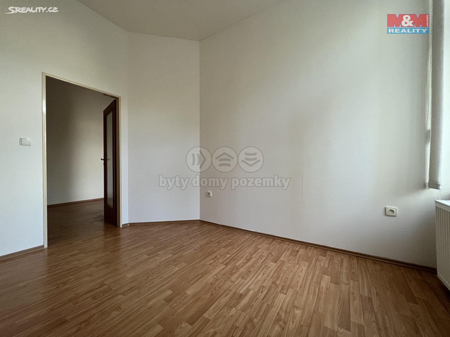Pronájem bytu 3+1 80 m², Brněnská, Vyškov - Vyškov-Město