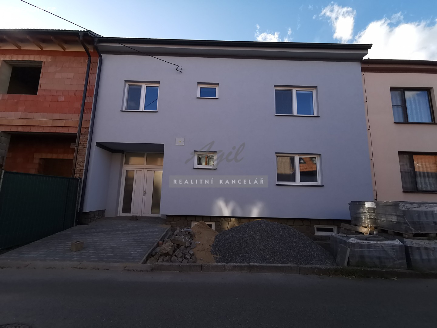Pronájem bytu 3+kk 76 m², Blažovice, okres Brno-venkov