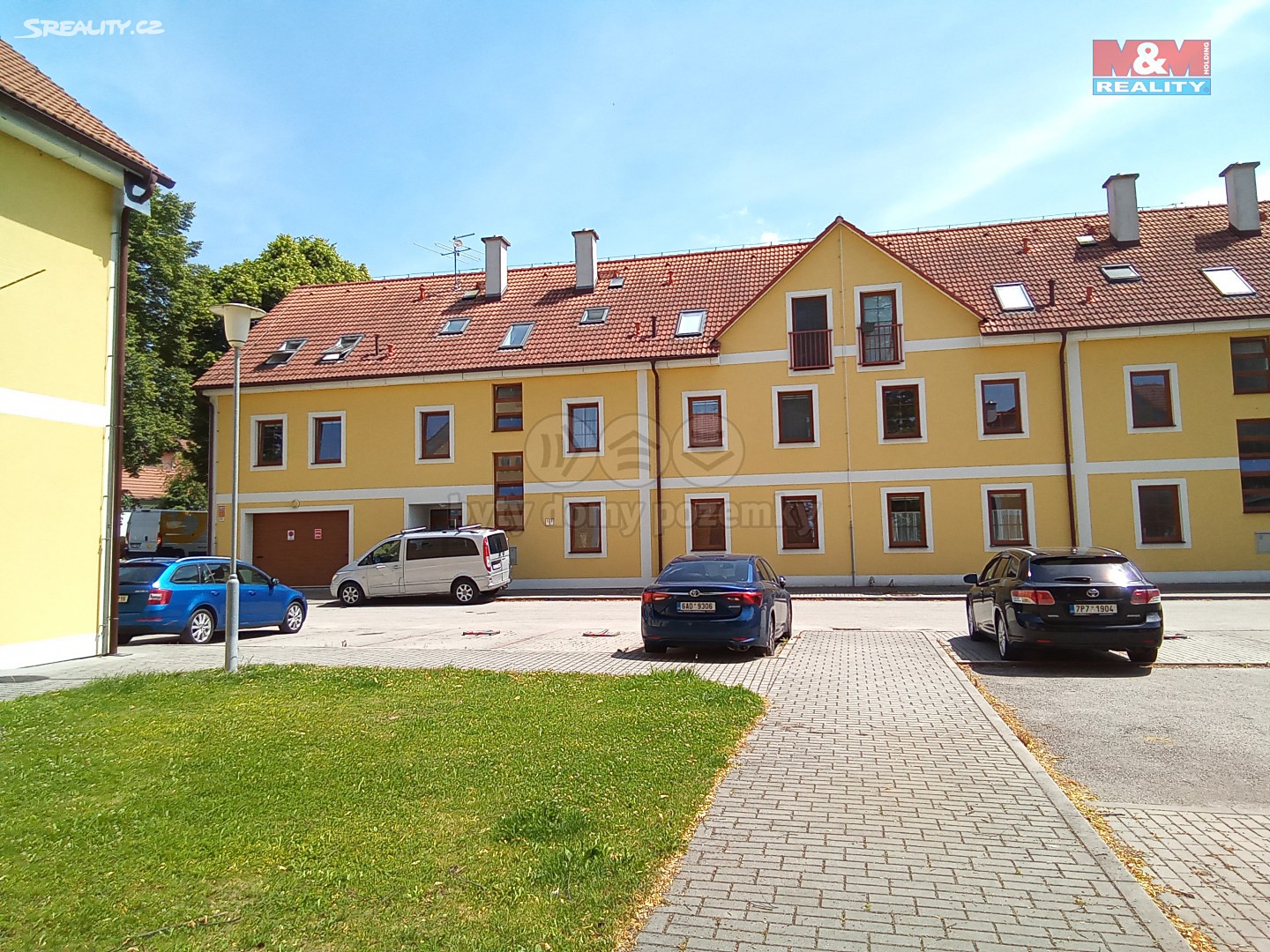 Pronájem bytu 3+kk 82 m², Lázeňská, Dobrá Voda u Českých Budějovic