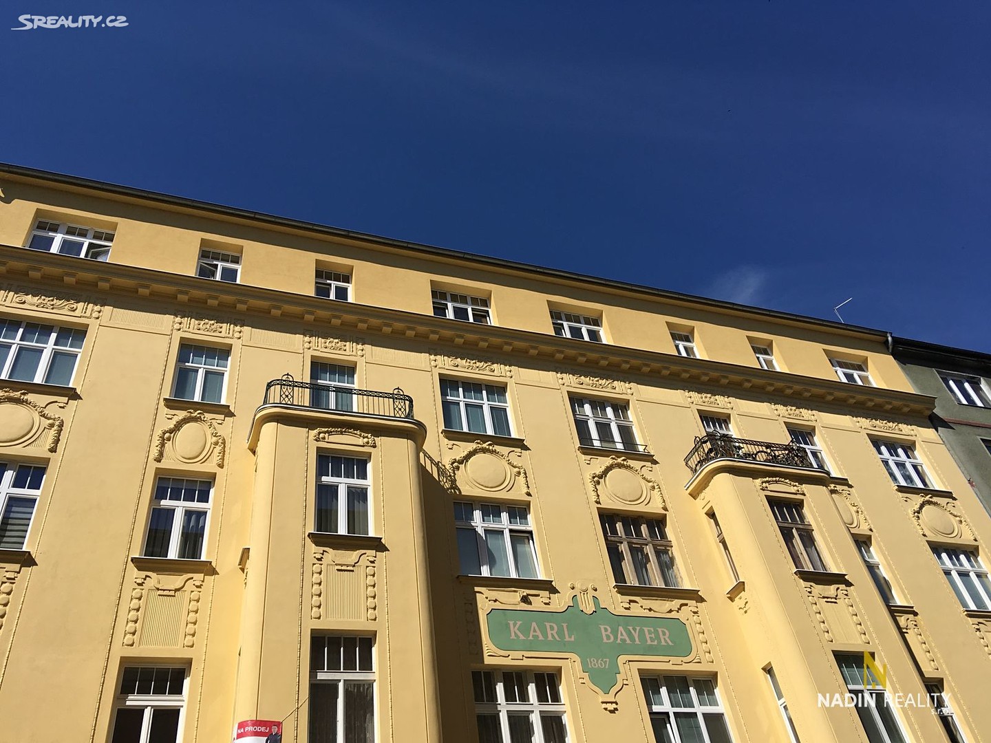 Pronájem bytu 3+kk 76 m², Foersterova, Karlovy Vary