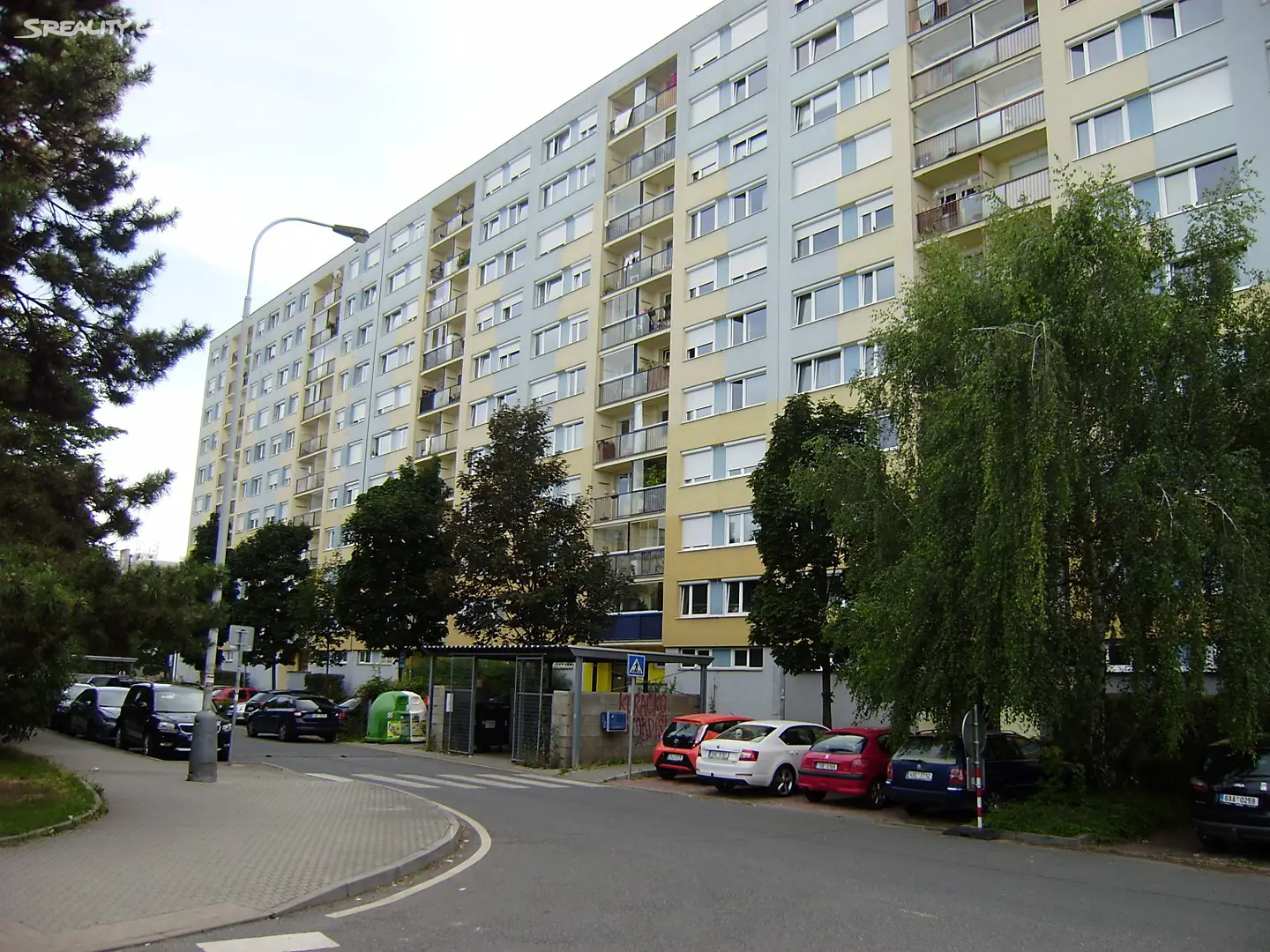 Pronájem bytu 3+kk 67 m², Křejpského, Praha 4 - Chodov