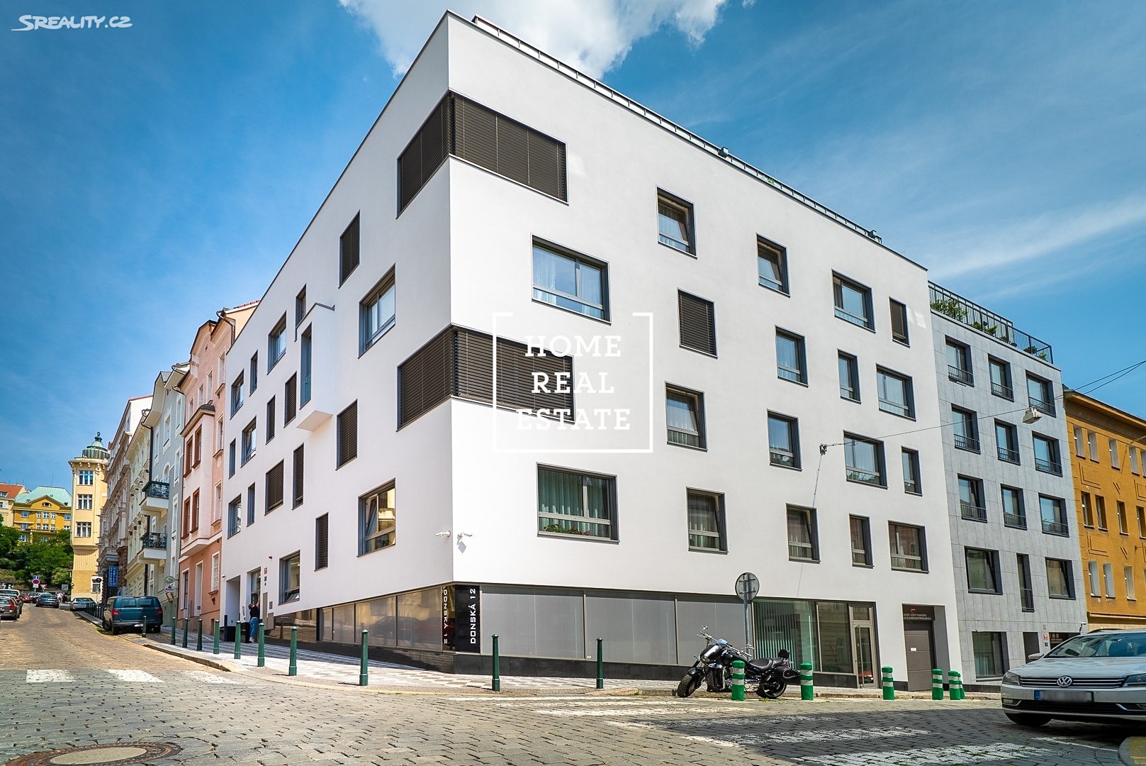 Pronájem bytu 3+kk 140 m² (Mezonet), Praha 2 - Vinohrady
