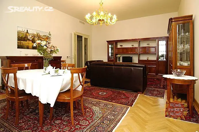 Pronájem bytu 3+kk 106 m², Italská, Praha 2 - Vinohrady