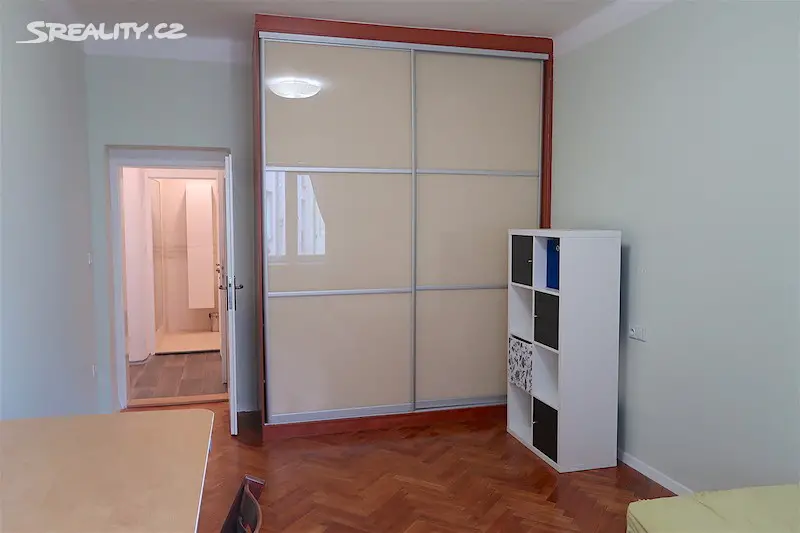 Pronájem bytu 3+kk 82 m², Minská, Praha - Vršovice