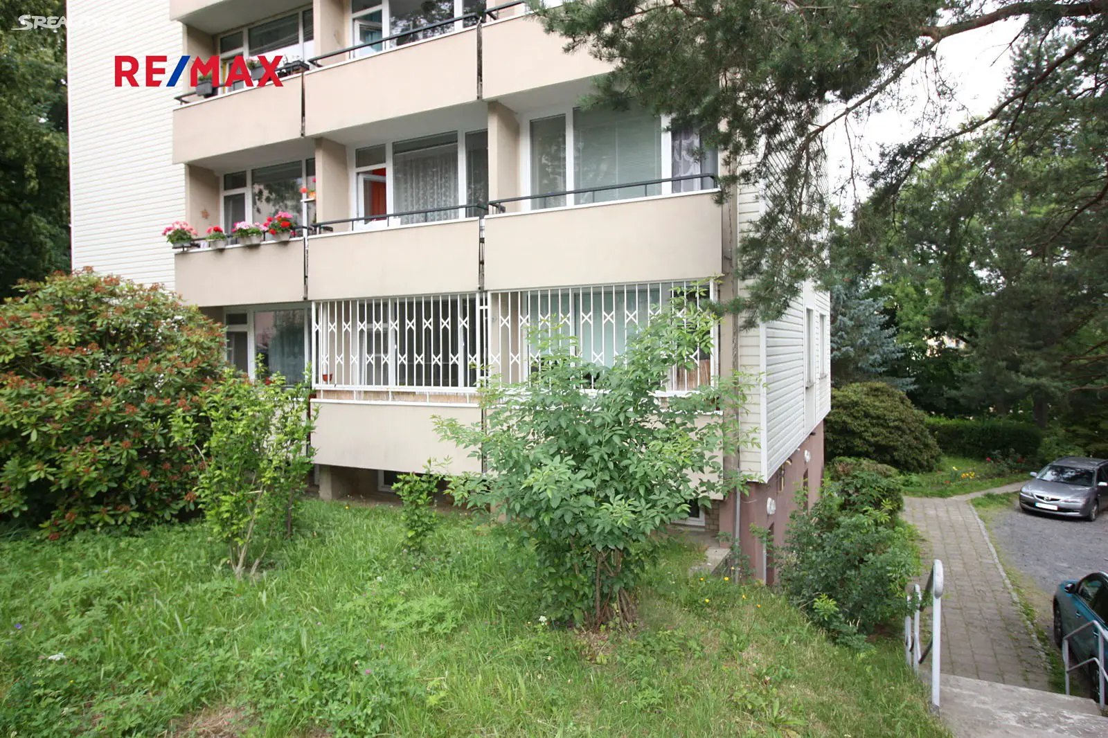 Pronájem bytu 4+1 74 m², Voroněžská, Liberec - Liberec I-Staré Město