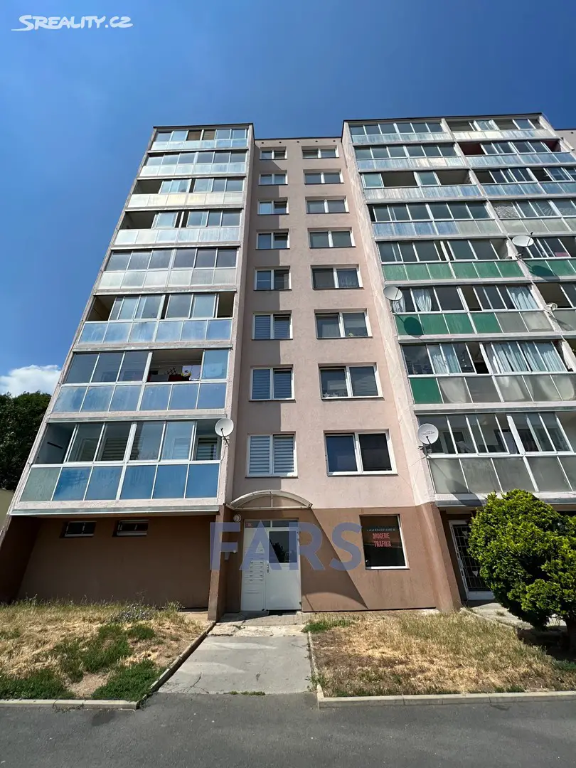 Pronájem bytu 4+1 89 m², Luční, Litvínov - Janov