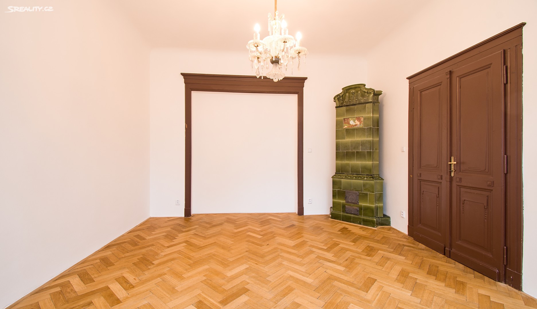 Pronájem bytu 4+1 125 m², Prvního pluku, Praha 8 - Karlín