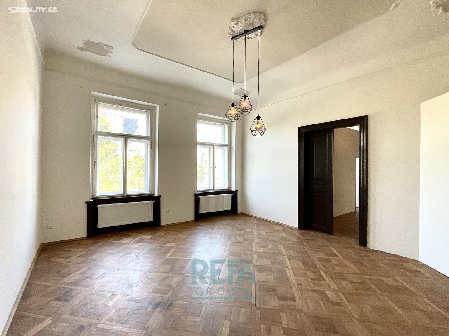 Pronájem bytu 4+kk 125 m², náměstí Míru, Praha 2 - Vinohrady