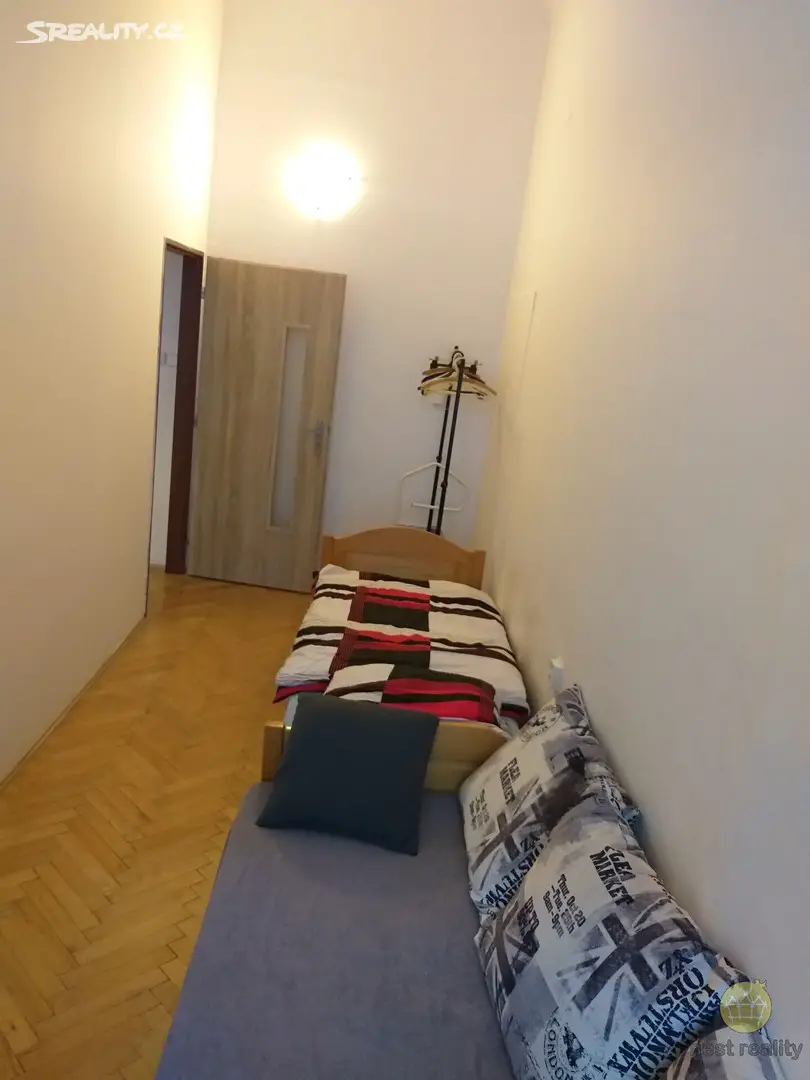 Pronájem bytu atypické 14 m², Krakovská, Praha 1 - Nové Město