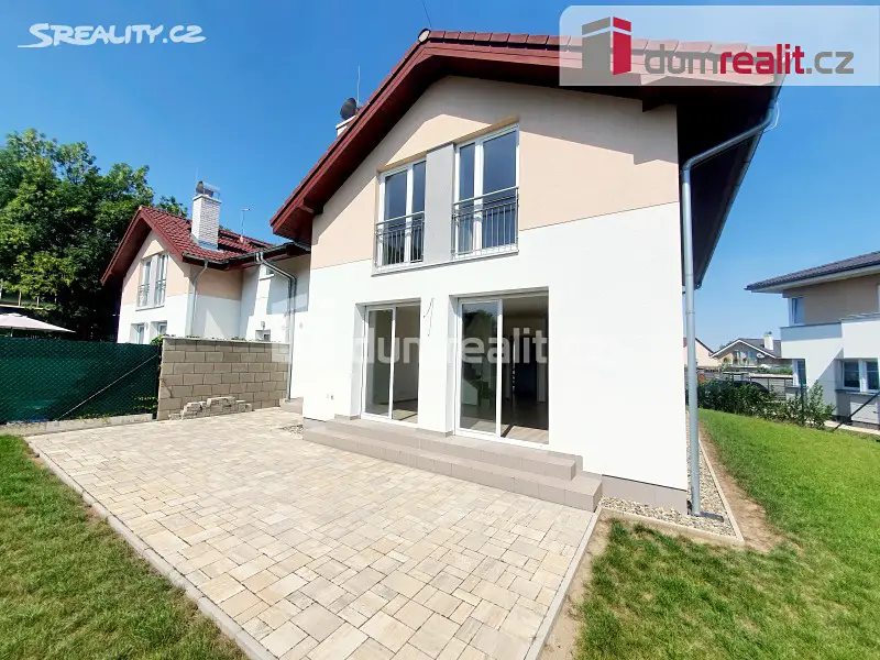 Pronájem  rodinného domu 143 m², pozemek 422 m², Liliová, Brandýs nad Labem-Stará Boleslav - Brandýs nad Labem
