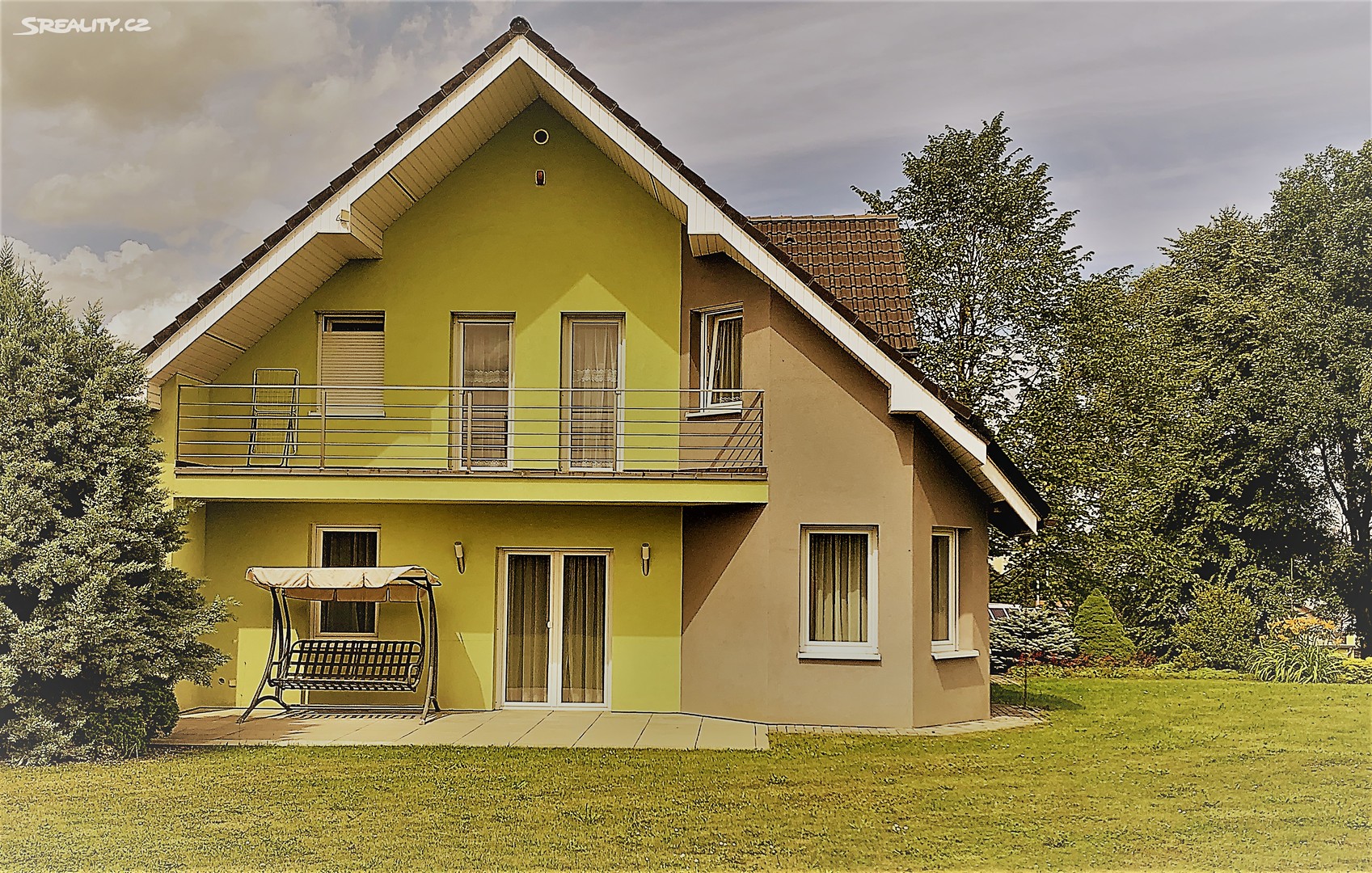Pronájem  rodinného domu 135 m², pozemek 1 200 m², Kvapilova, Frýdek-Místek - Místek