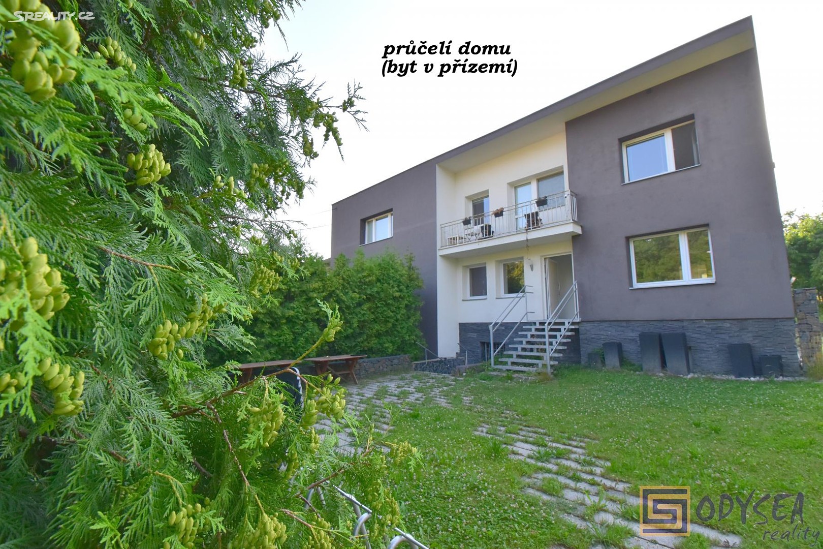 Pronájem  rodinného domu 55 m², pozemek 150 m², Ostrava - Polanka nad Odrou, okres Ostrava-město