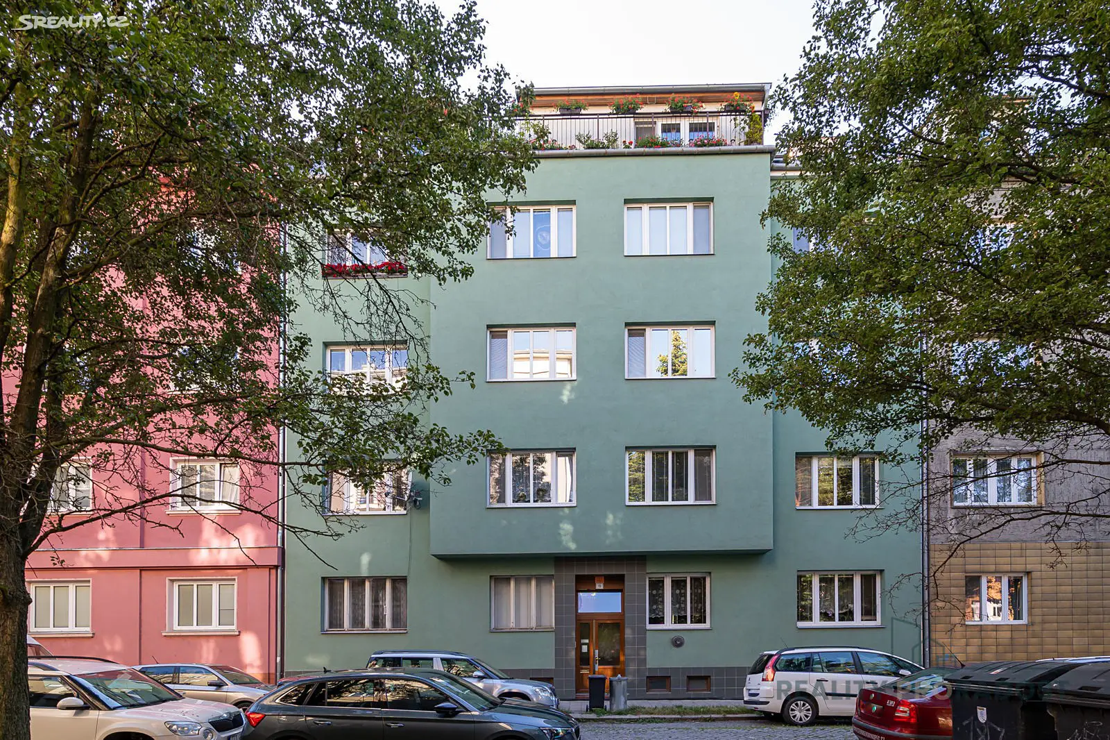 Prodej bytu 2+1 89 m², Dukelská, Olomouc