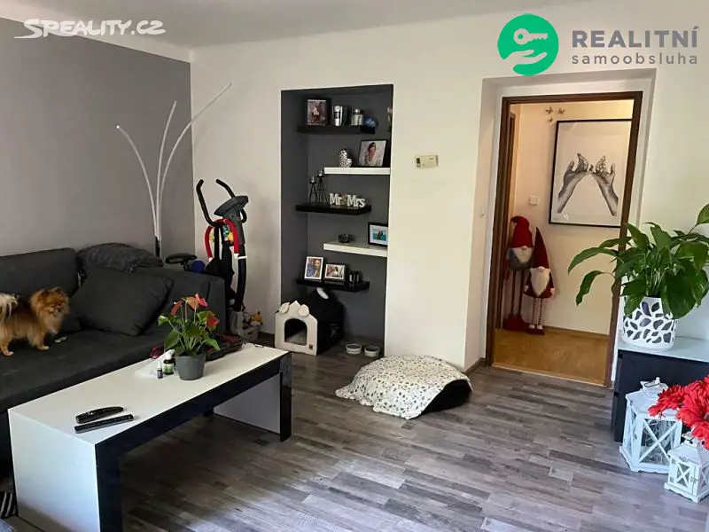 Prodej bytu 2+1 70 m², Komenského, Podbořany